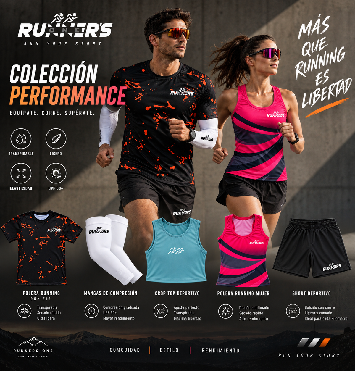 Colección Deportiva