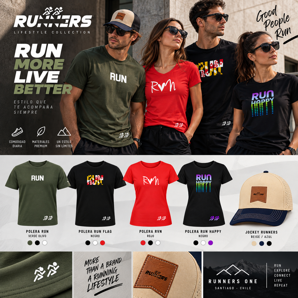 Colección Casual