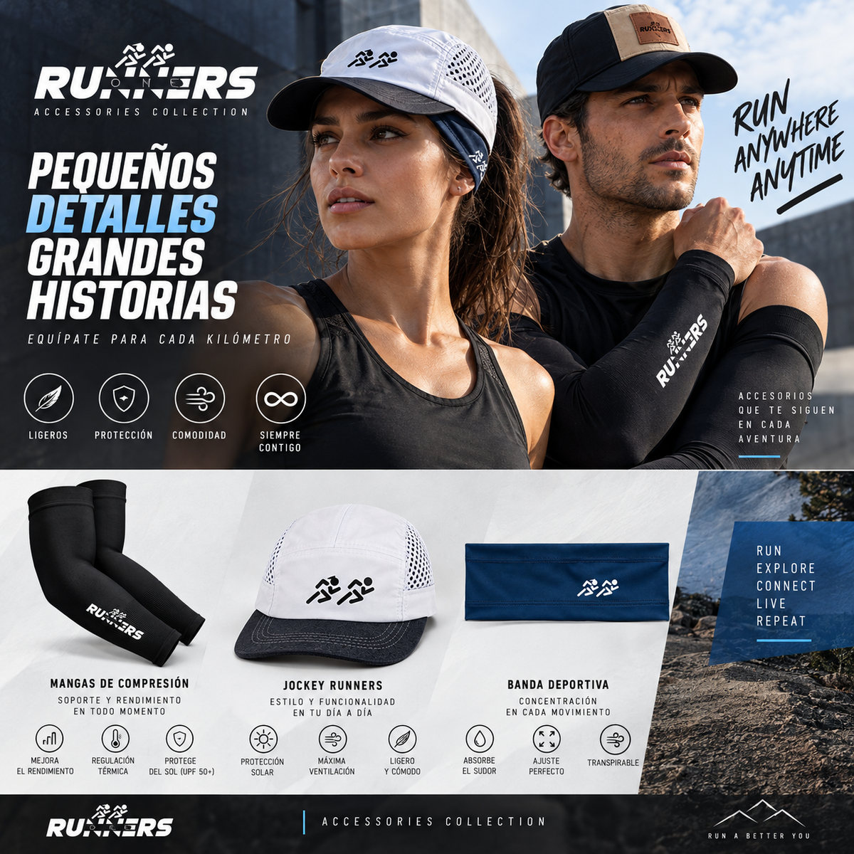 Colección de Accesorios