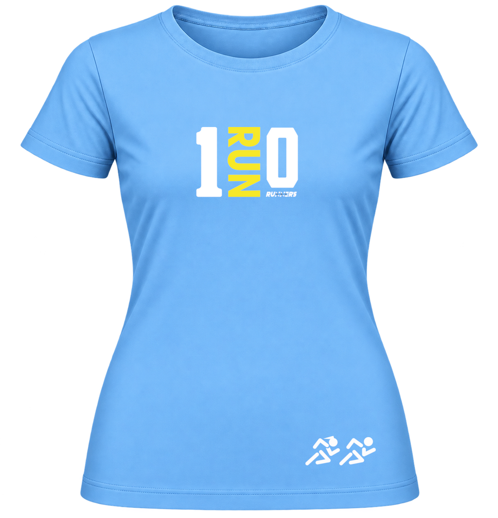 Polera de algodón mujer (10k)