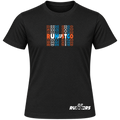 Polera de algodón hombre (stgo)