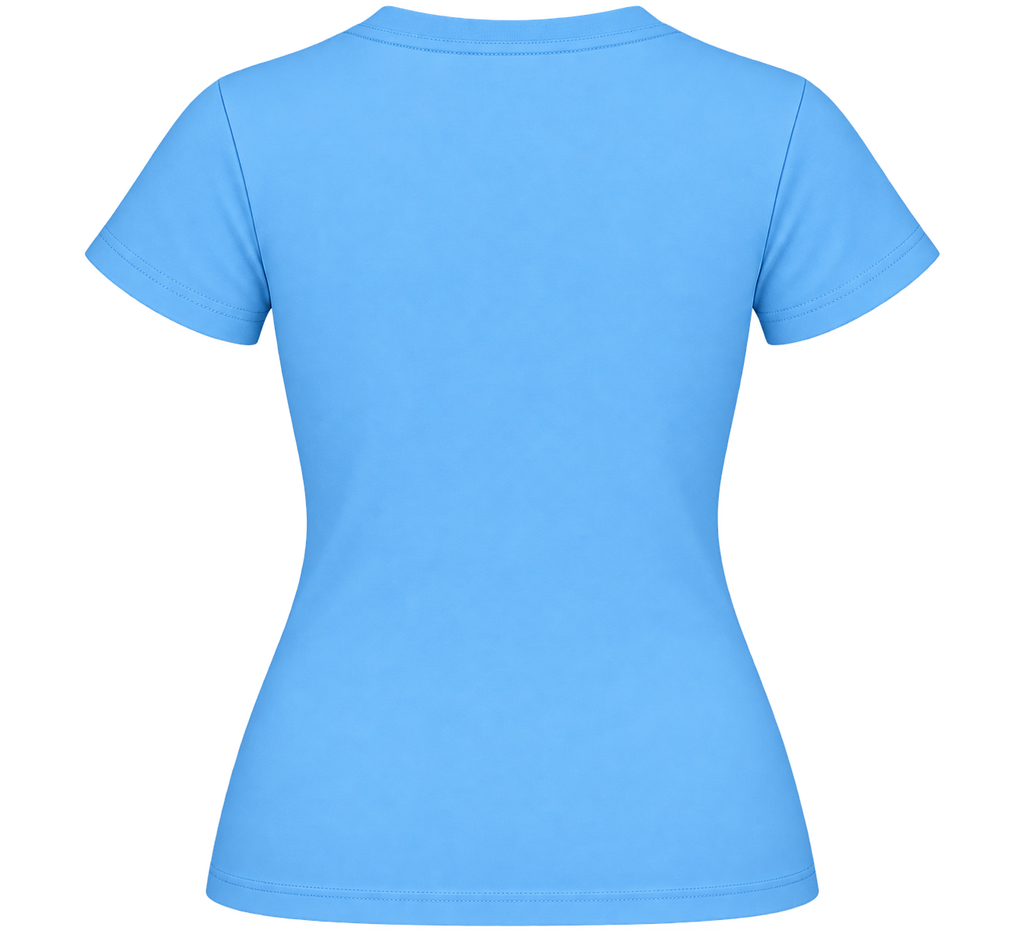 Polera de algodón mujer (10k)