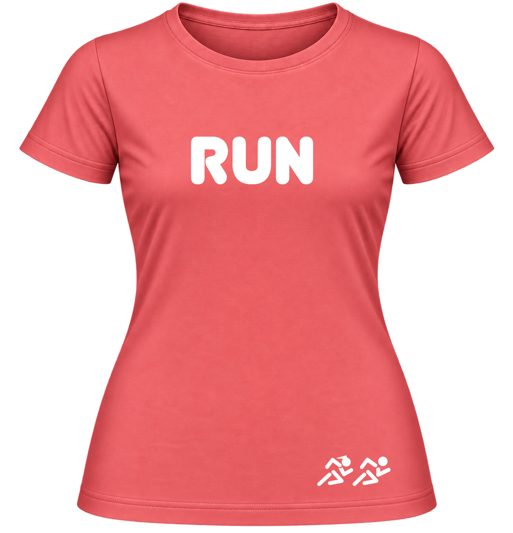 Polera de algodón mujer (run)