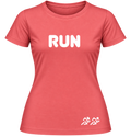 Polera de algodón mujer (run)