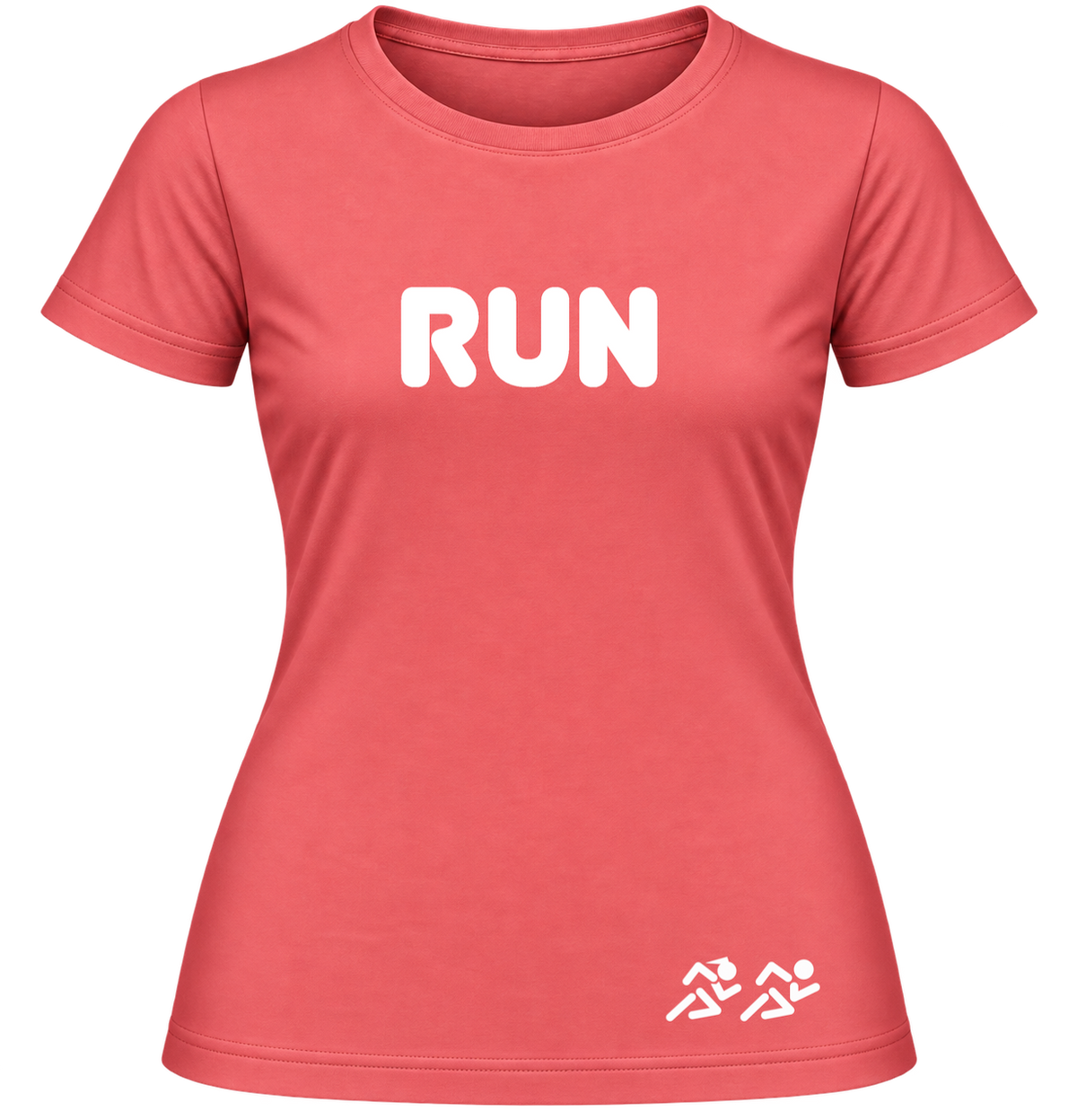 Polera de algodón mujer (run)