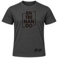 Polera de algodón hombre (entrenando)