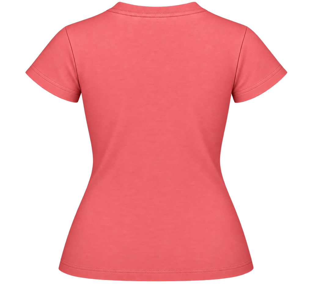 Polera de algodón mujer (run)