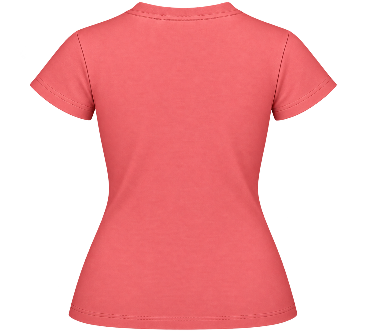 Polera de algodón mujer (run)