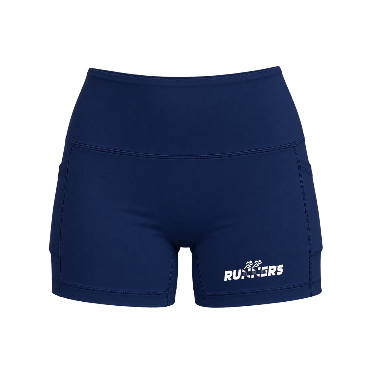 Calza corta deportiva running mujer