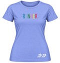 Polera de algodón mujer (runner)