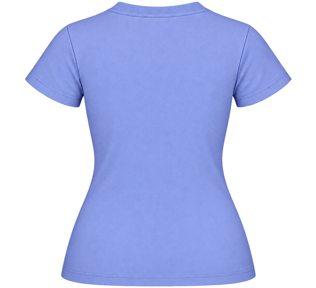 Polera de algodón mujer (runner)