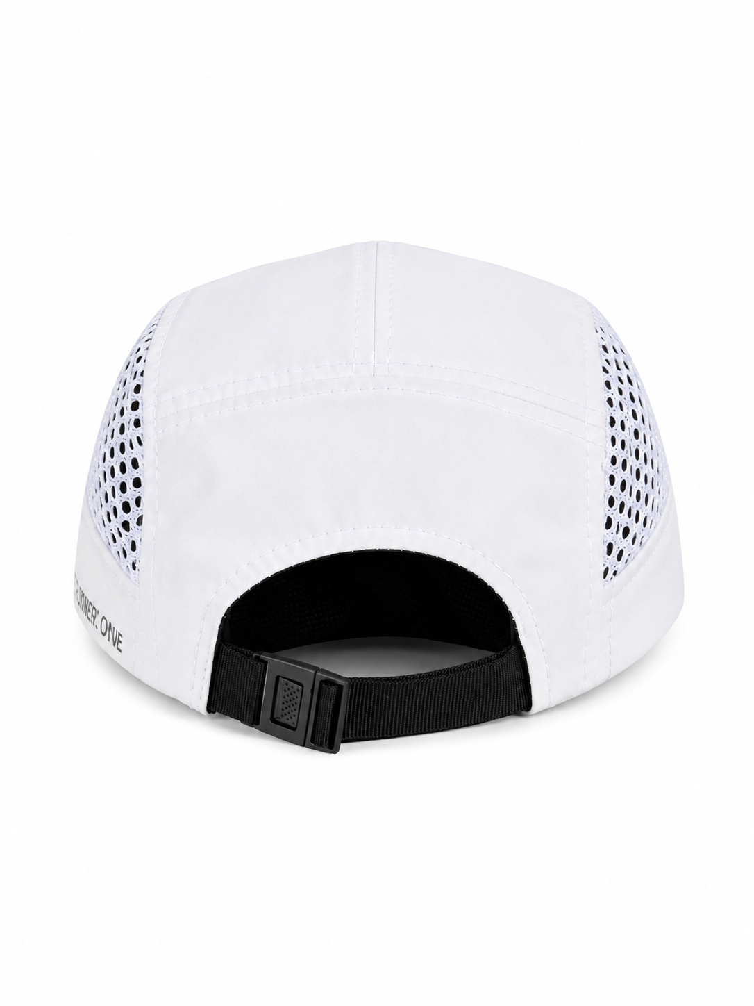 Gorra 5 paneles running