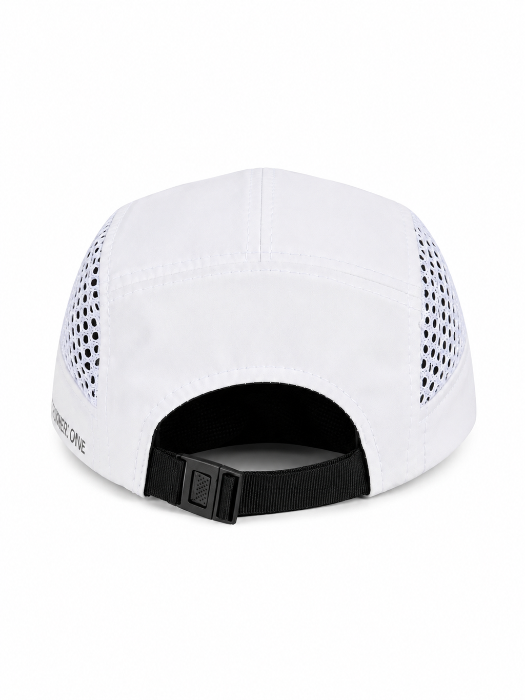 Gorra 5 paneles running
