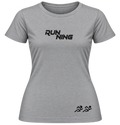 Polera de algodón mujer (running)