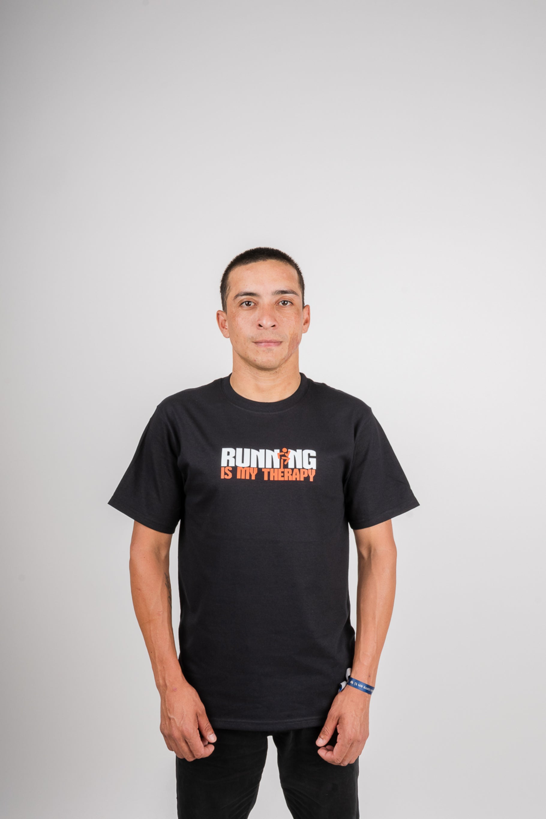 Polera de Algodón Hombre - My Therapy