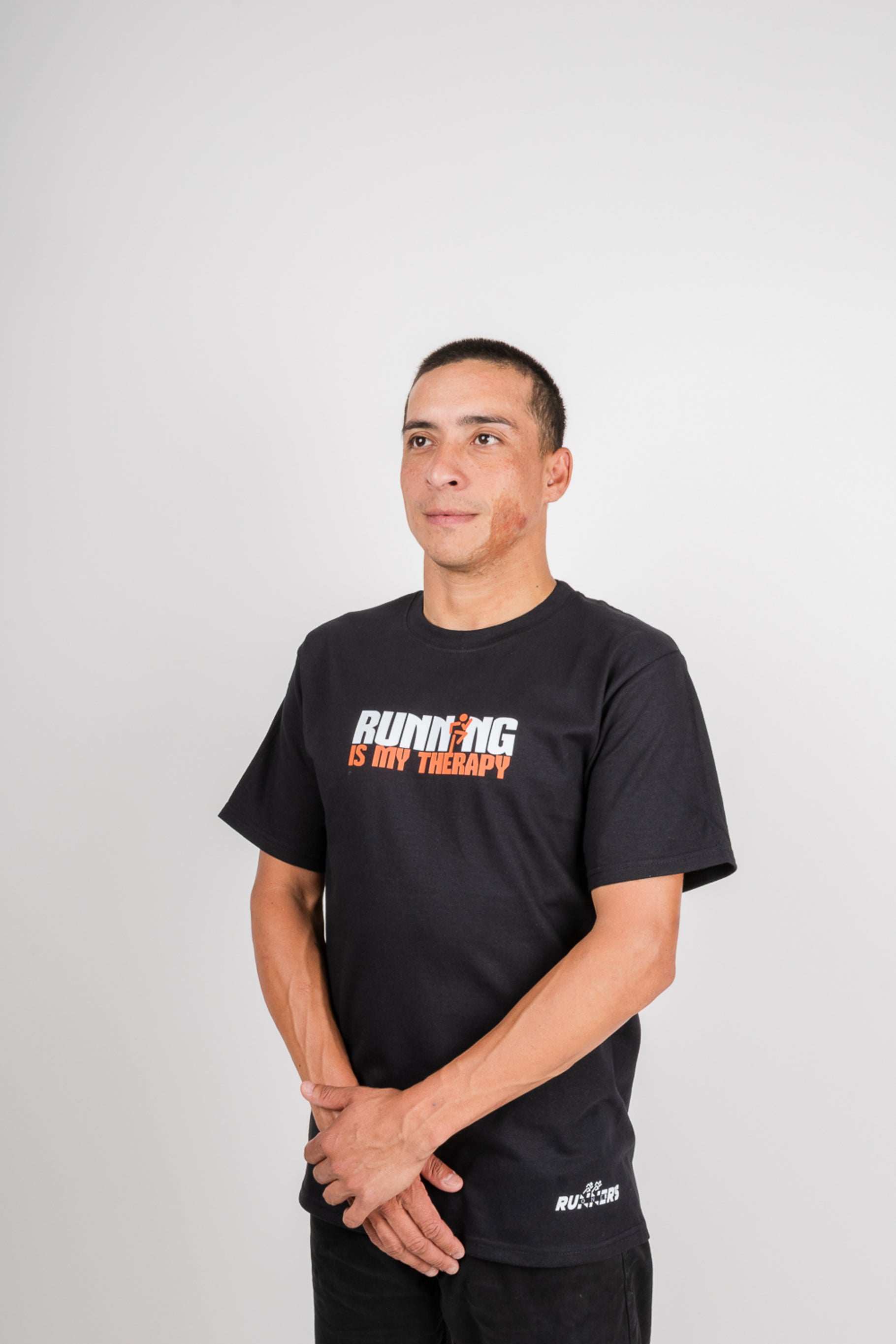 Polera de Algodón Hombre - My Therapy