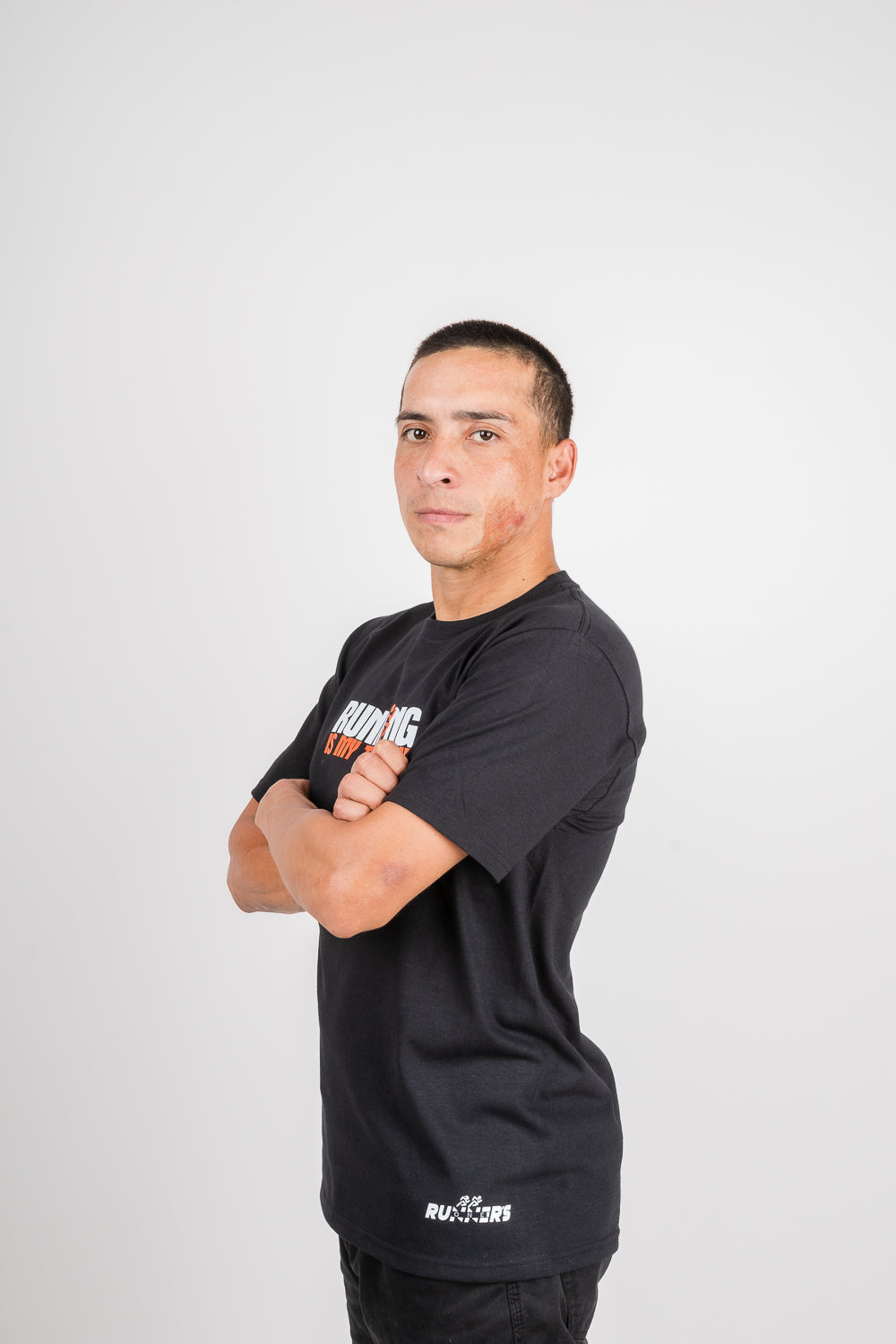 POLERA DE ALGODON HOMBRE