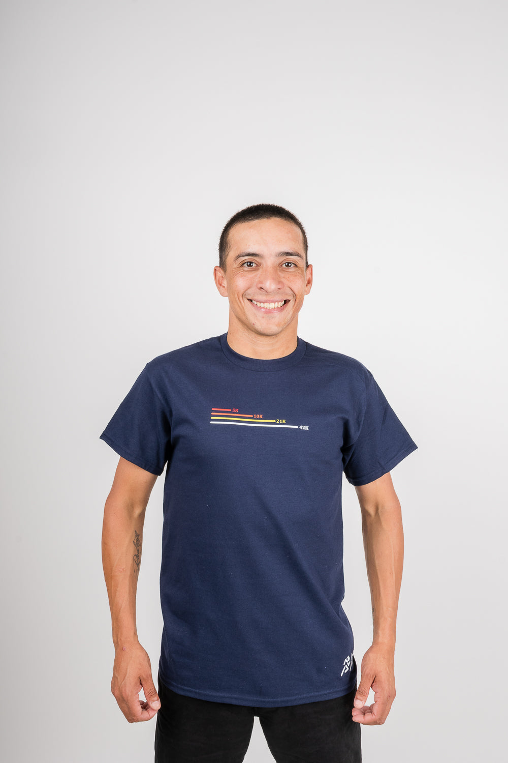 POLERA DE ALGODON HOMBRE