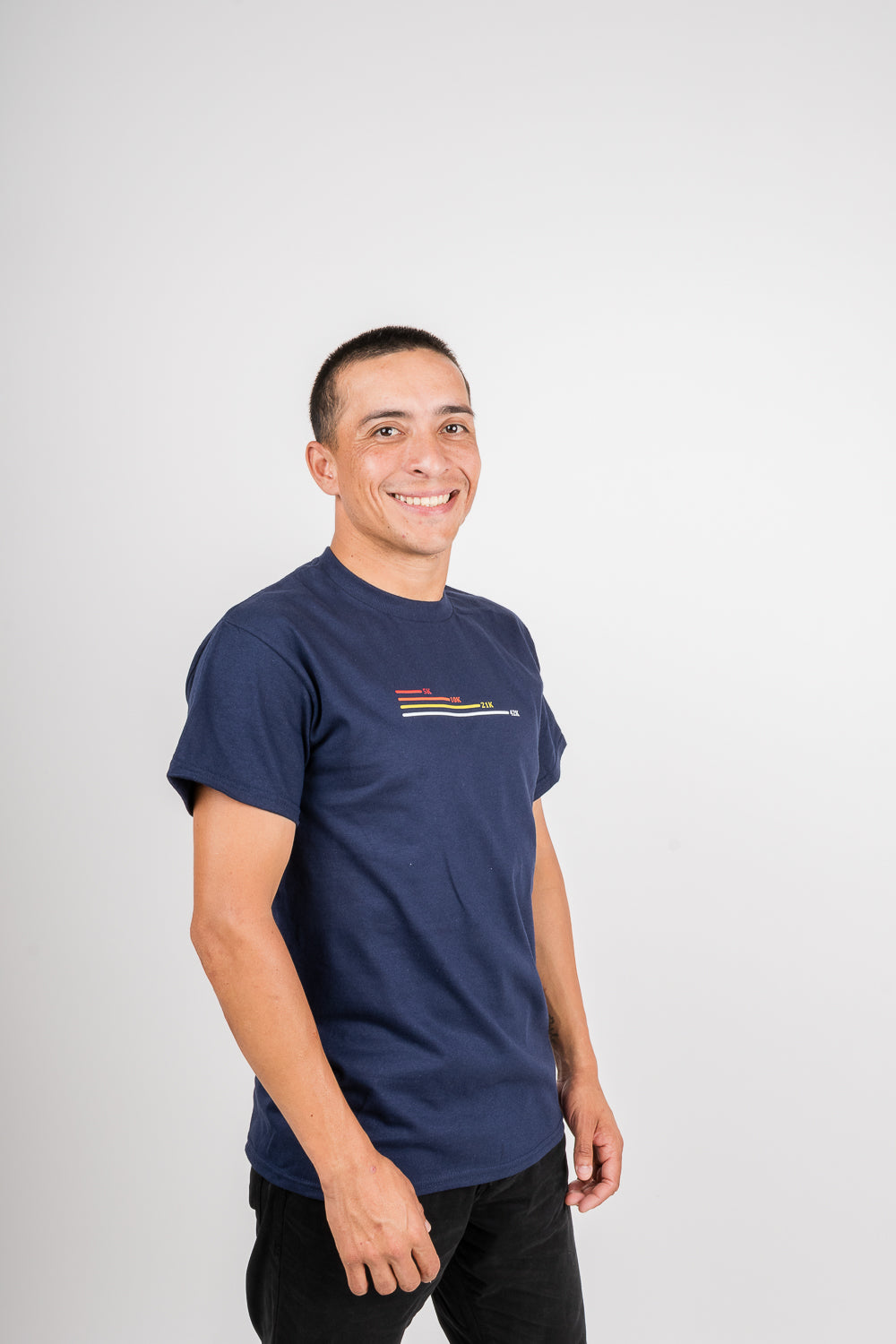 POLERA DE ALGODON HOMBRE