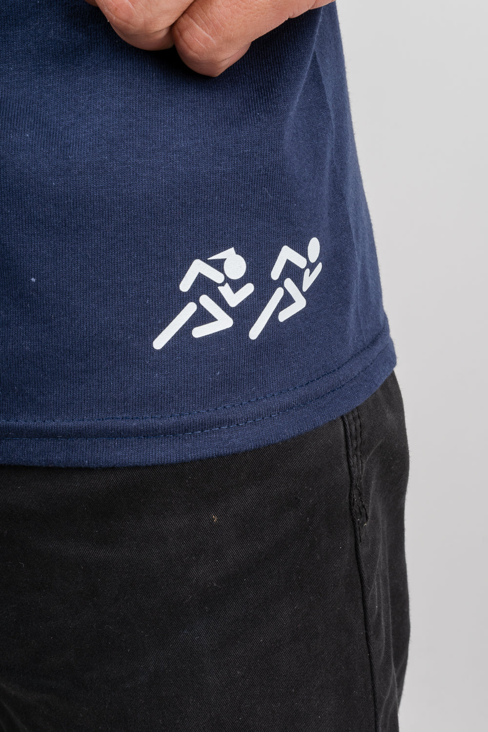 POLERA DE ALGODON HOMBRE