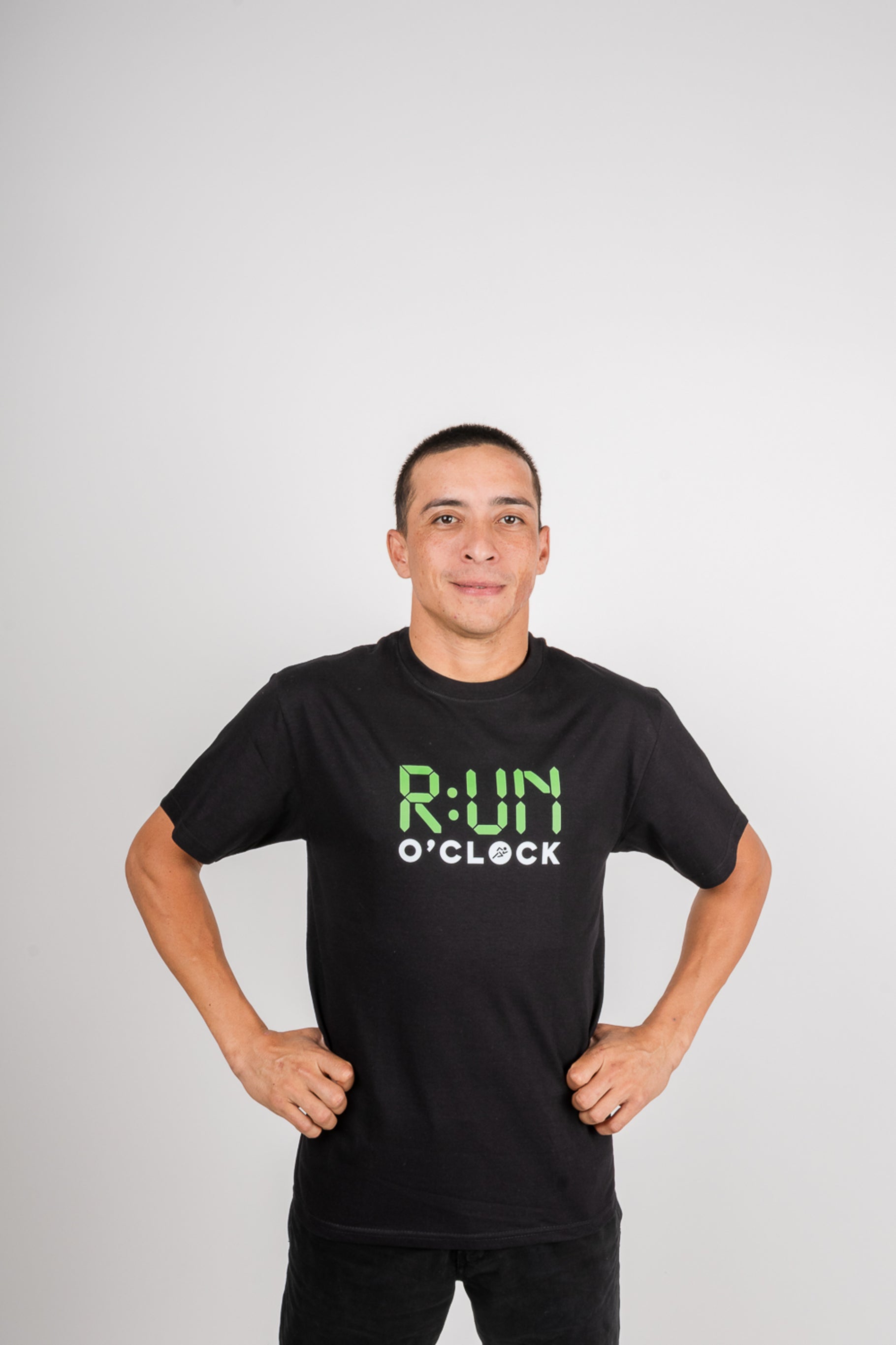 Polera de Algodón Hombre - O'Clock