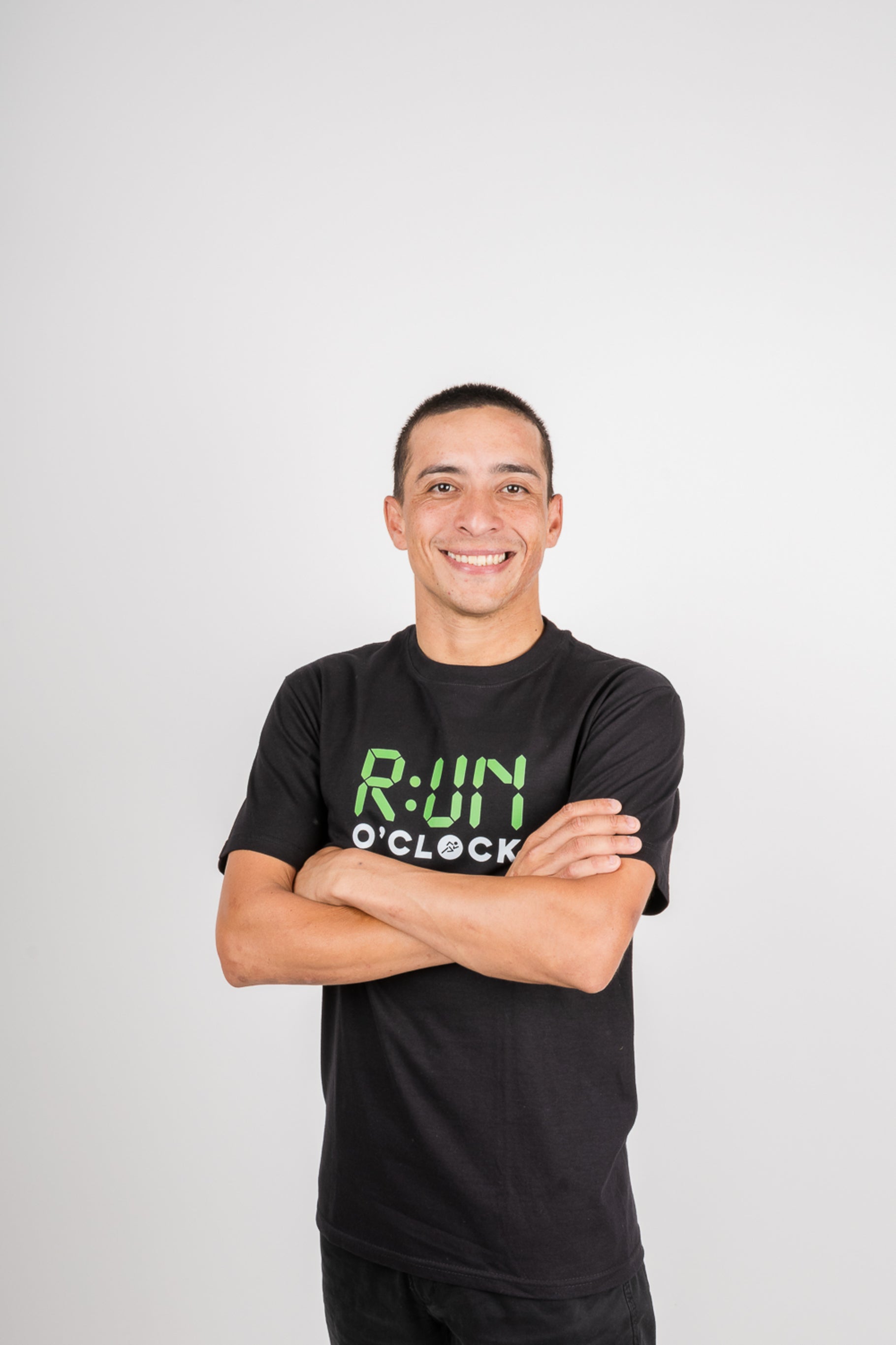 Polera de Algodón Hombre - O'Clock