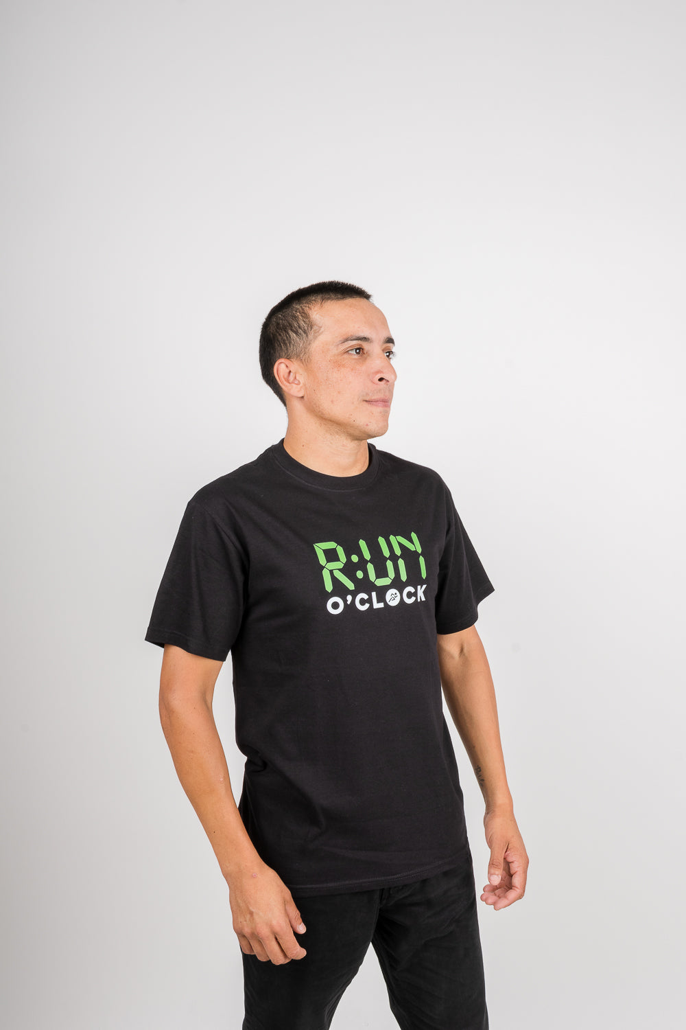 POLERA DE ALGODON HOMBRE