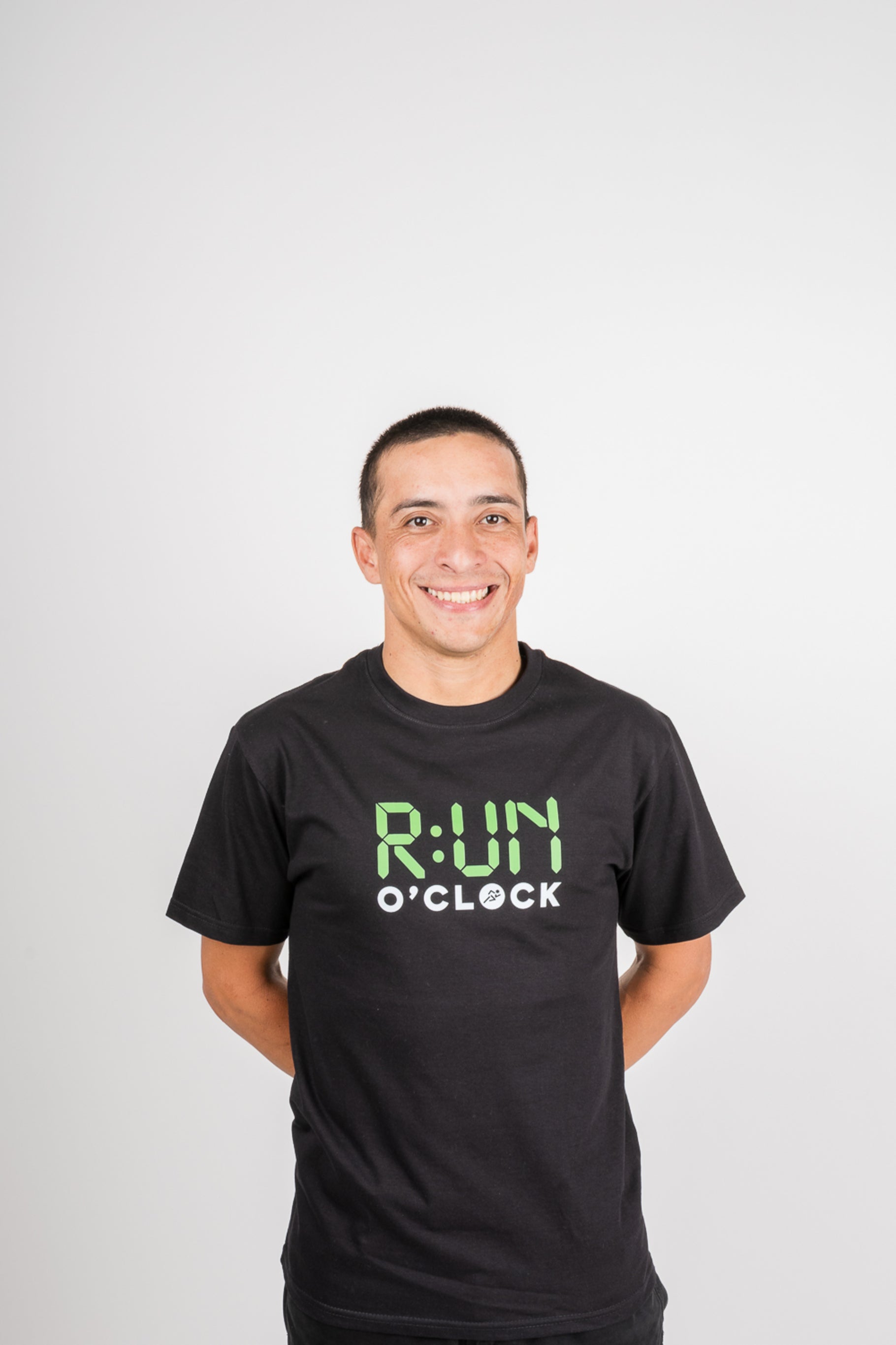 Polera de Algodón Hombre - O'Clock