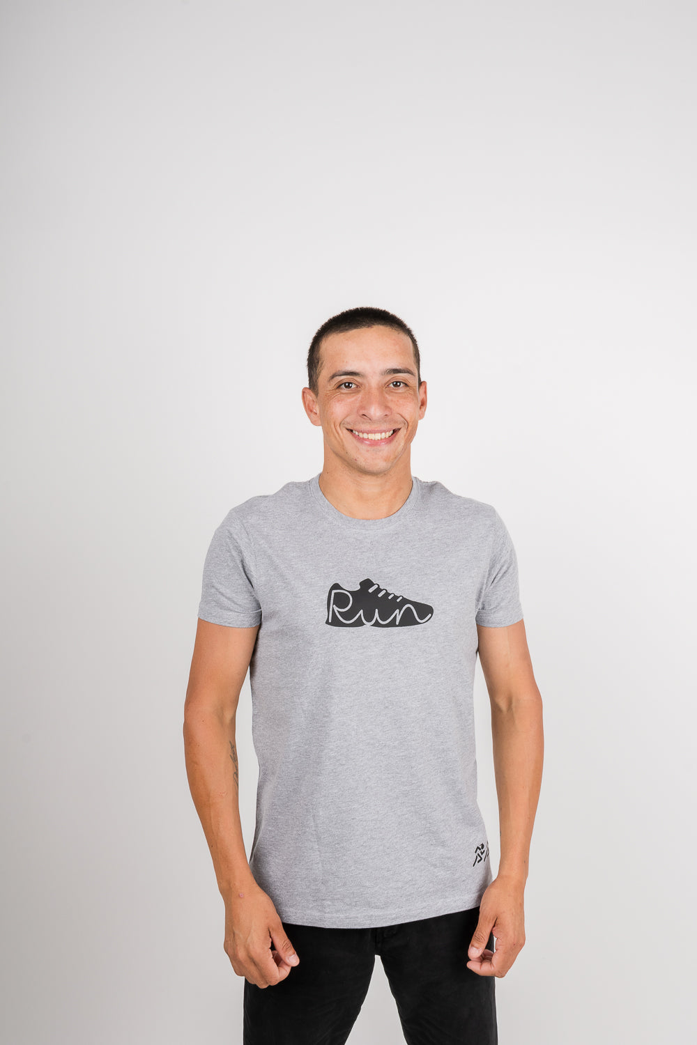 POLERA DE ALGODON HOMBRE