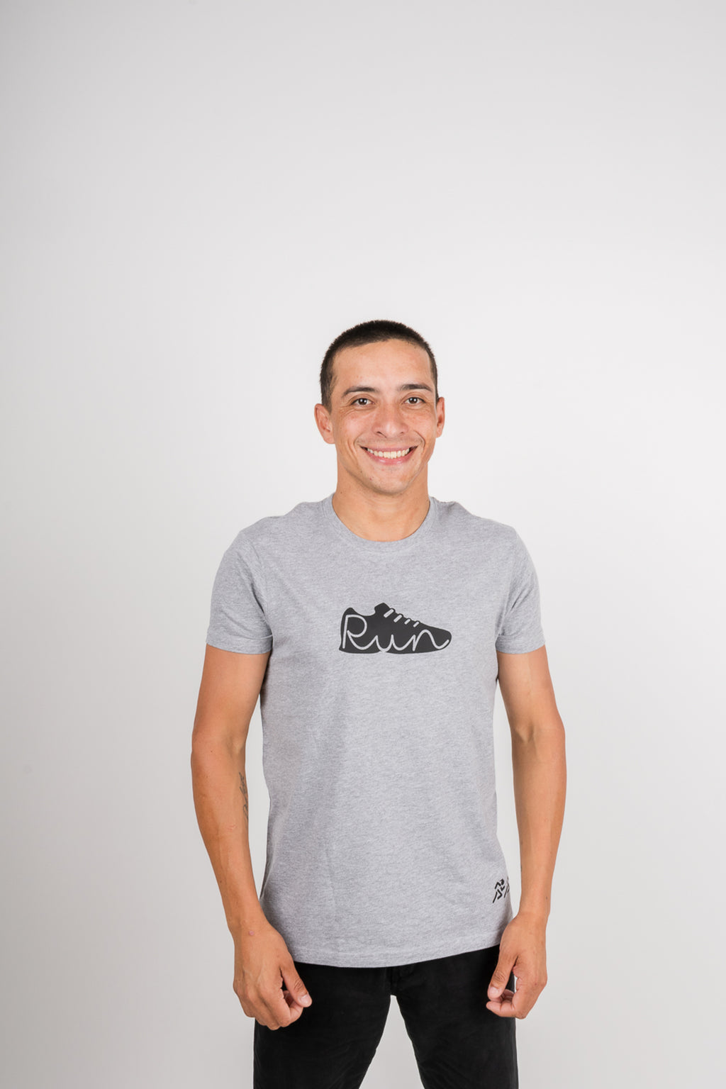 Polera de Algodón Hombre - Shoe