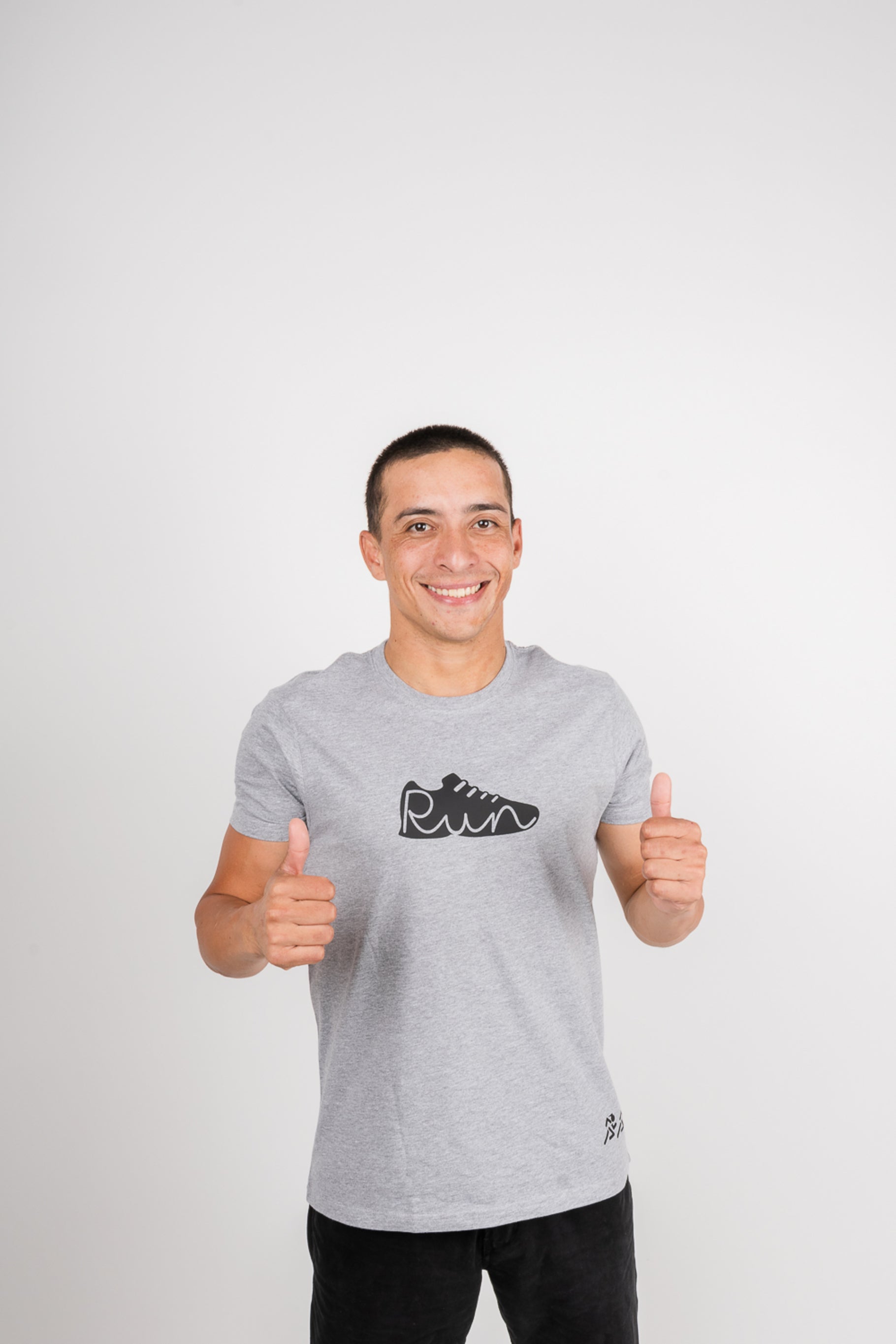 Polera de Algodón Hombre - Shoe