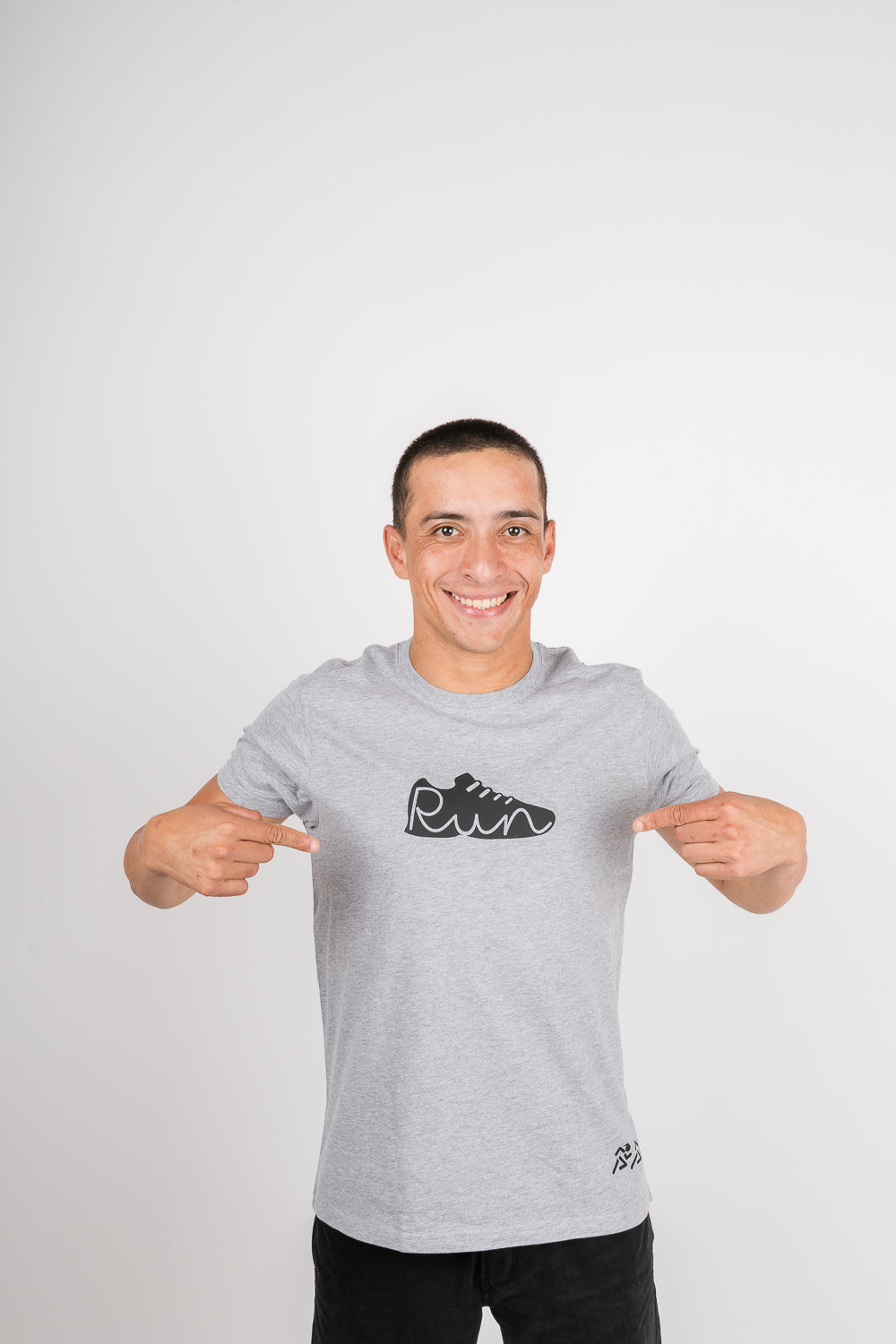 POLERA DE ALGODON HOMBRE