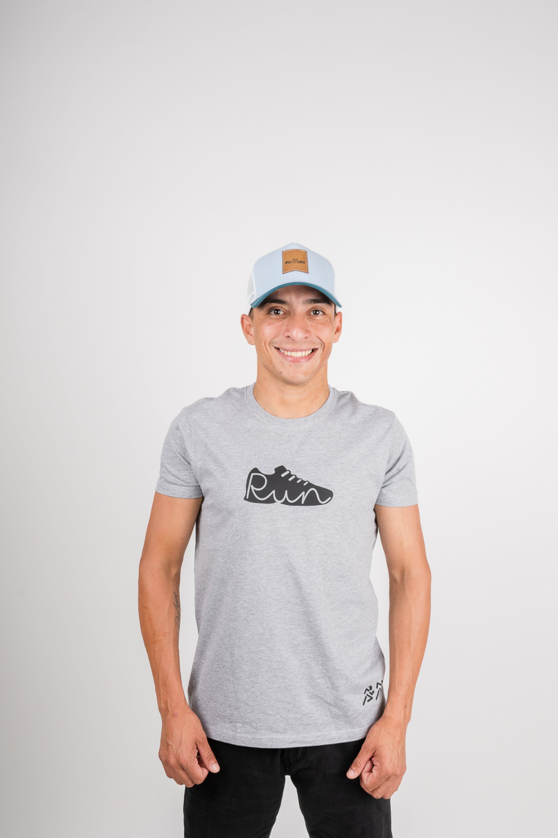 Polera de Algodón Hombre - Shoe