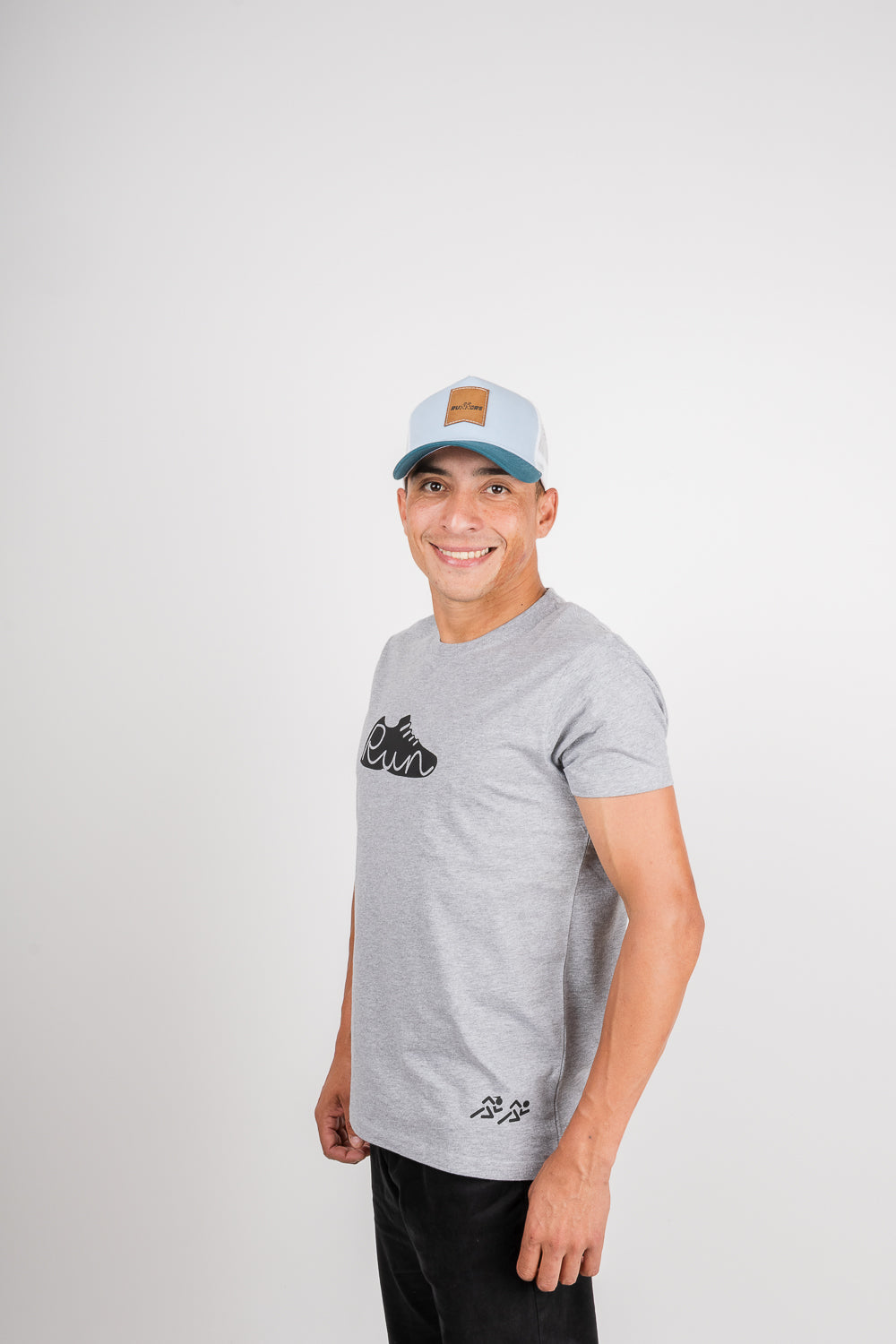 POLERA DE ALGODON HOMBRE