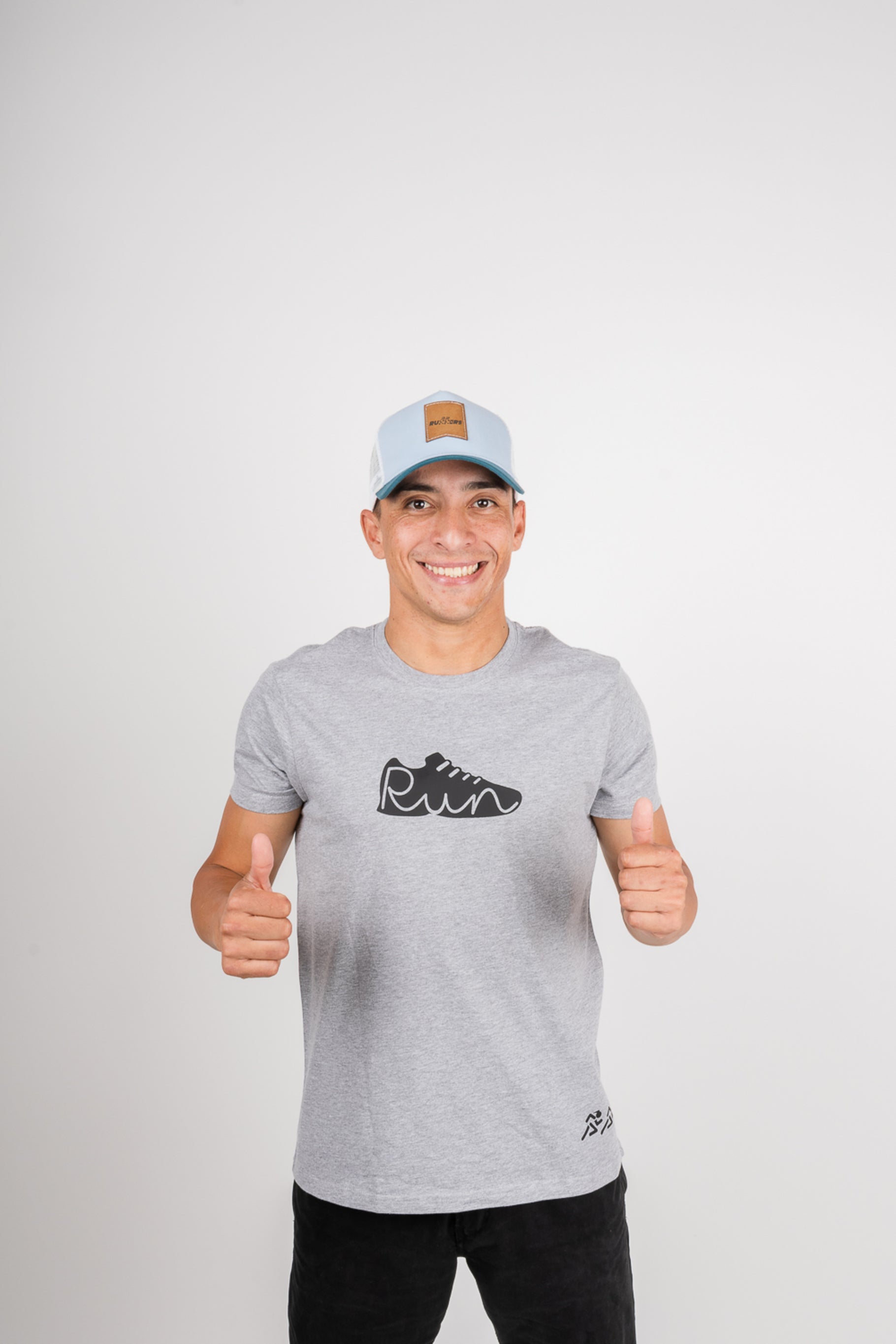 Polera de Algodón Hombre - Shoe