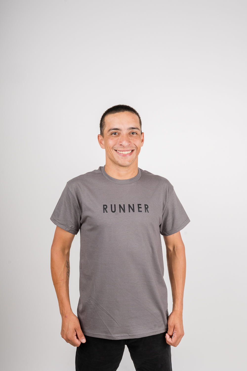 POLERA DE ALGODON HOMBRE