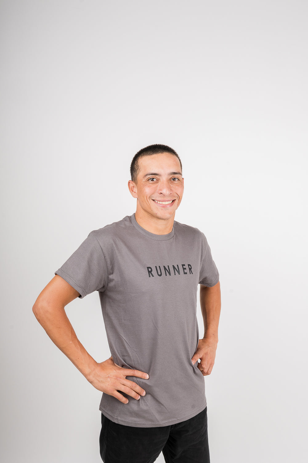 POLERA DE ALGODON HOMBRE