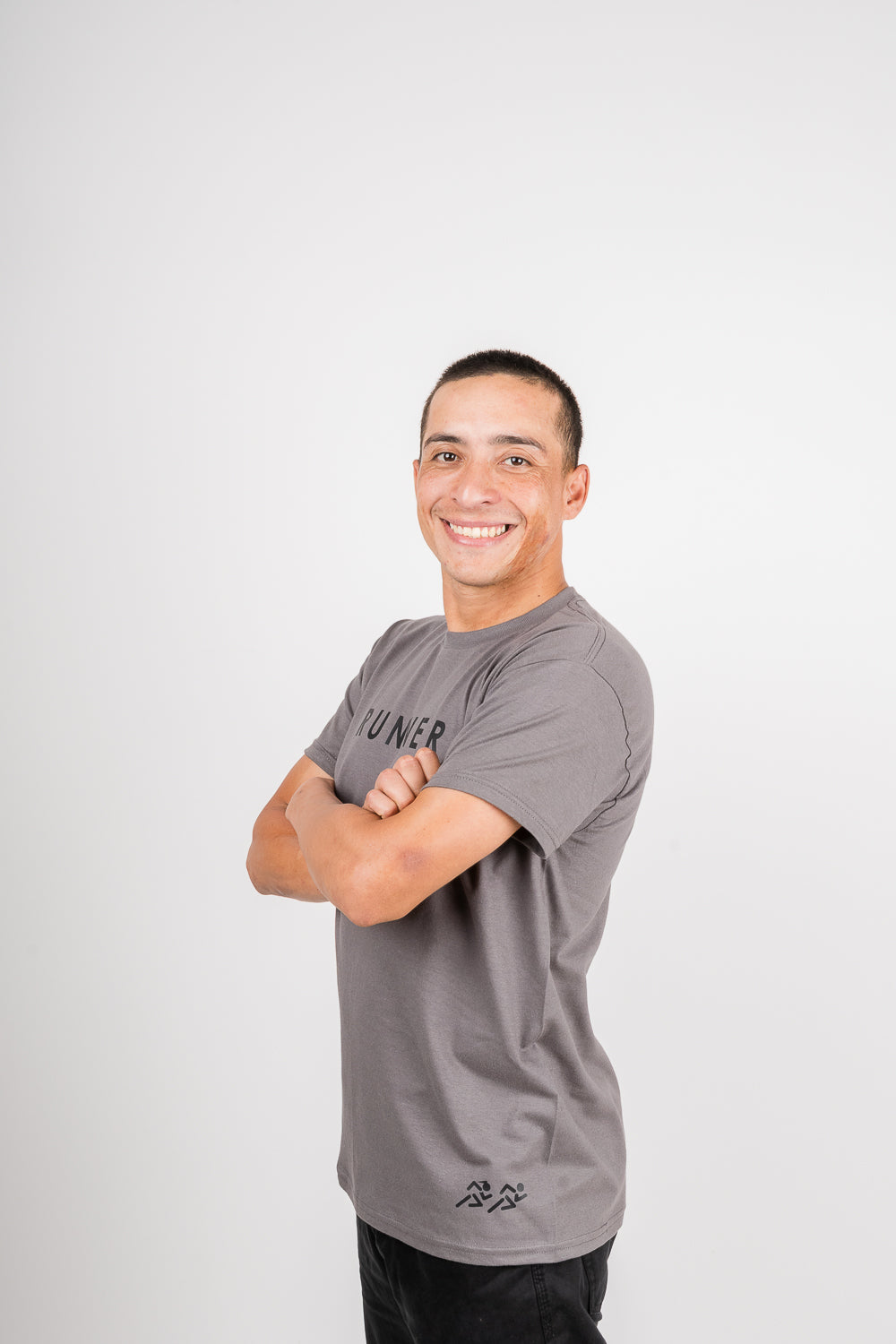 POLERA DE ALGODON HOMBRE