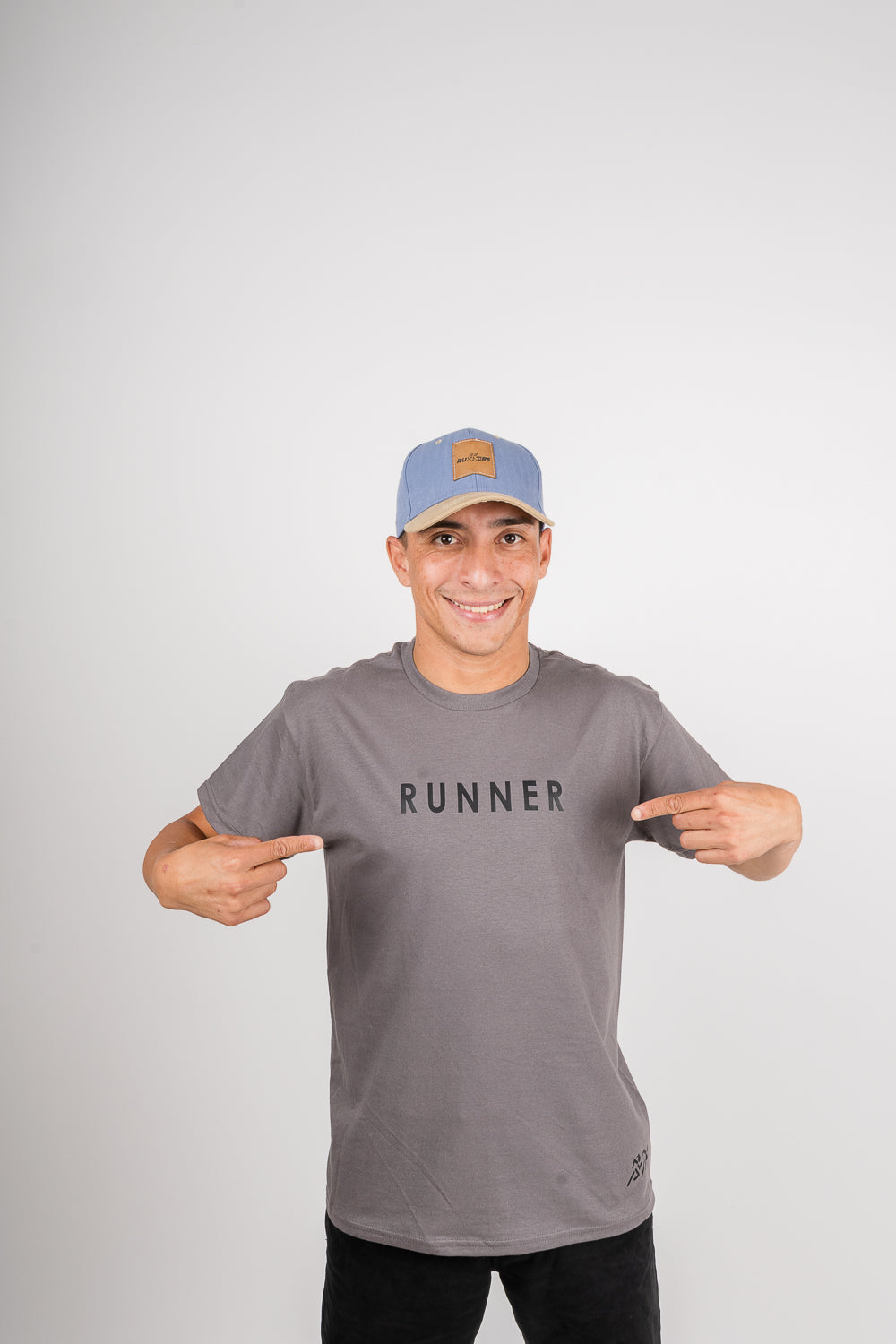 POLERA DE ALGODON HOMBRE