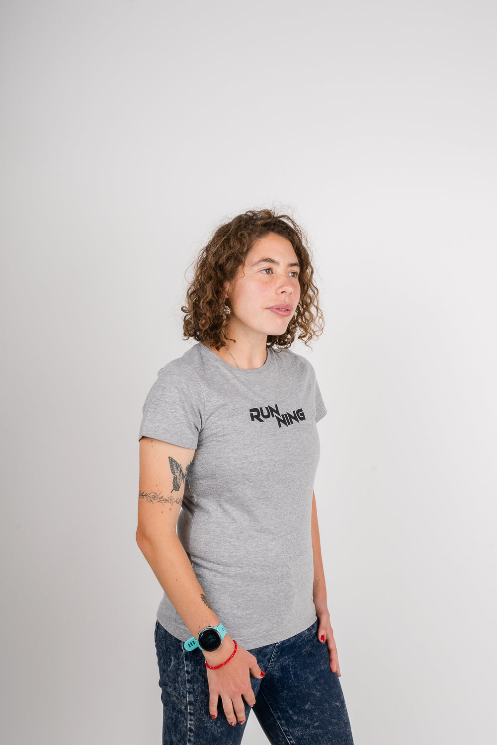POLERA DE ALGODON MUJER