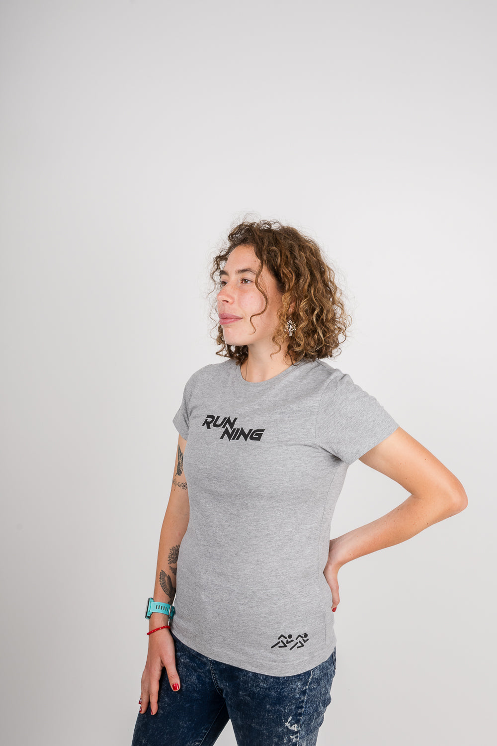 POLERA DE ALGODON MUJER