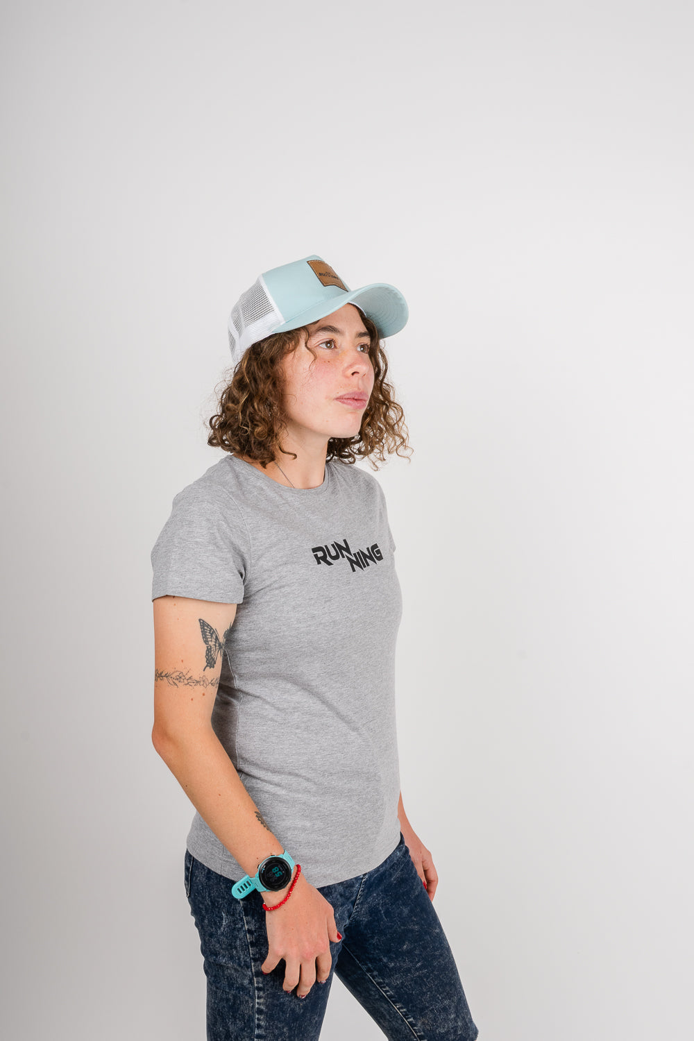 POLERA DE ALGODON MUJER