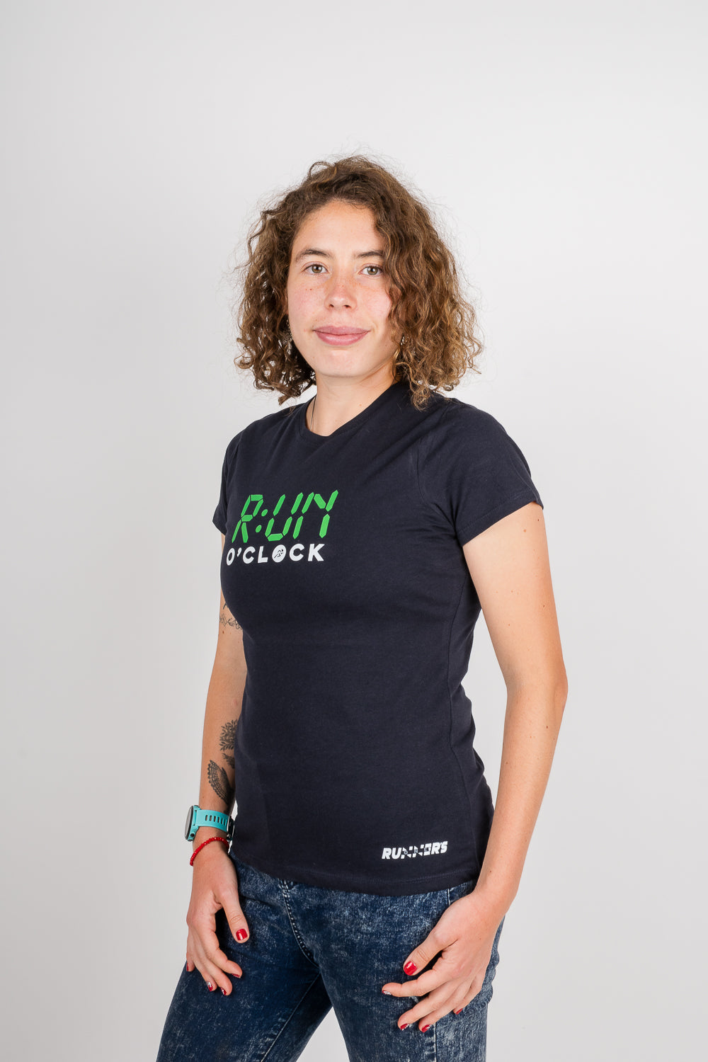 POLERA DE ALGODON MUJER