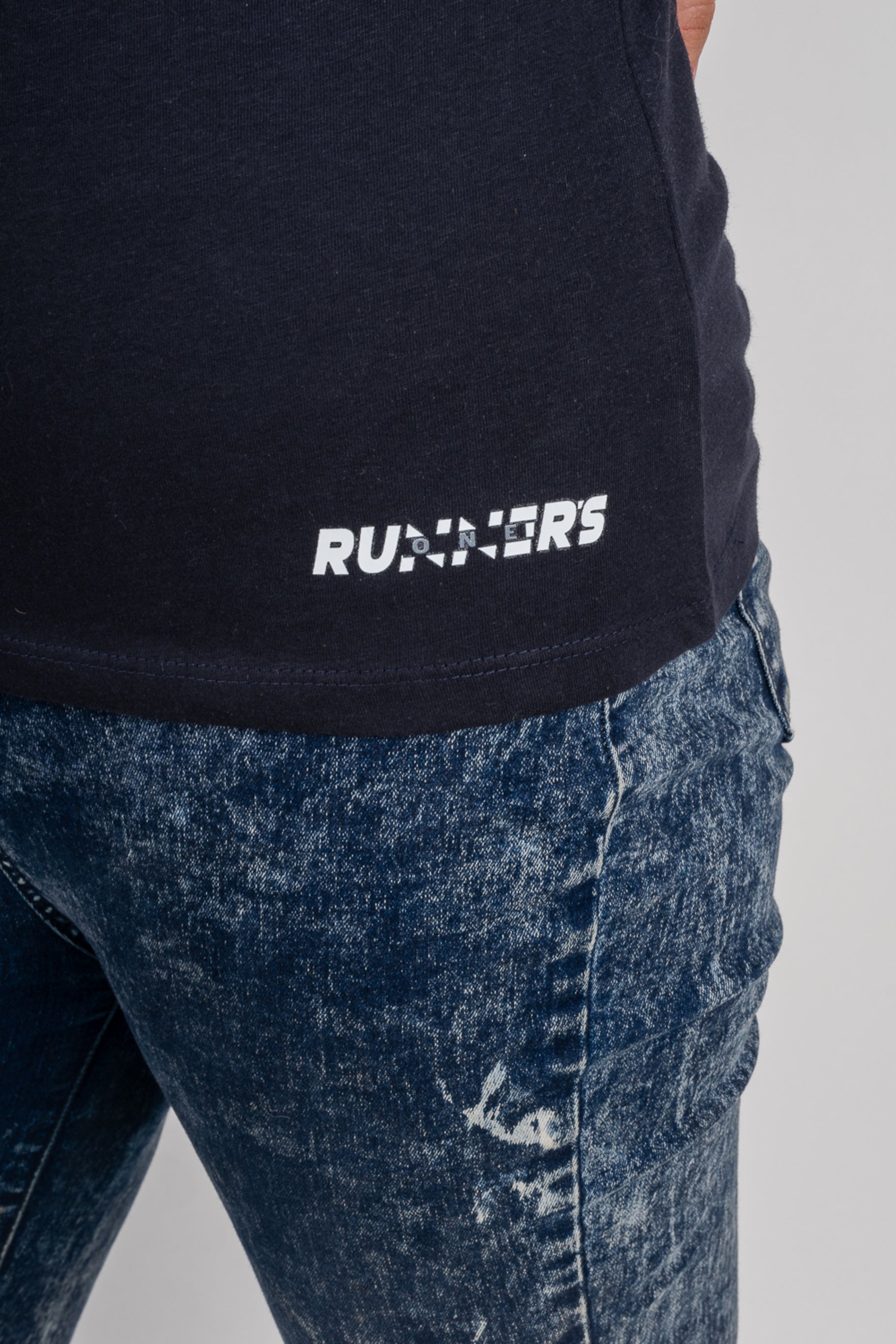 Polera de Algodón Mujer - RunOclock