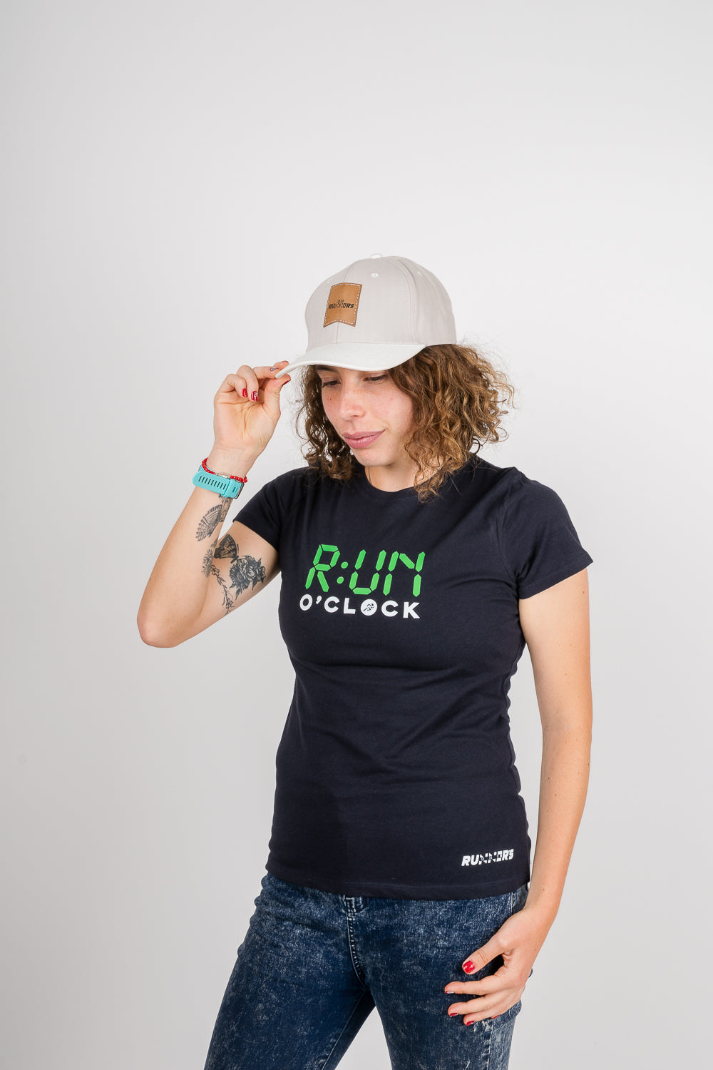 POLERA DE ALGODON MUJER