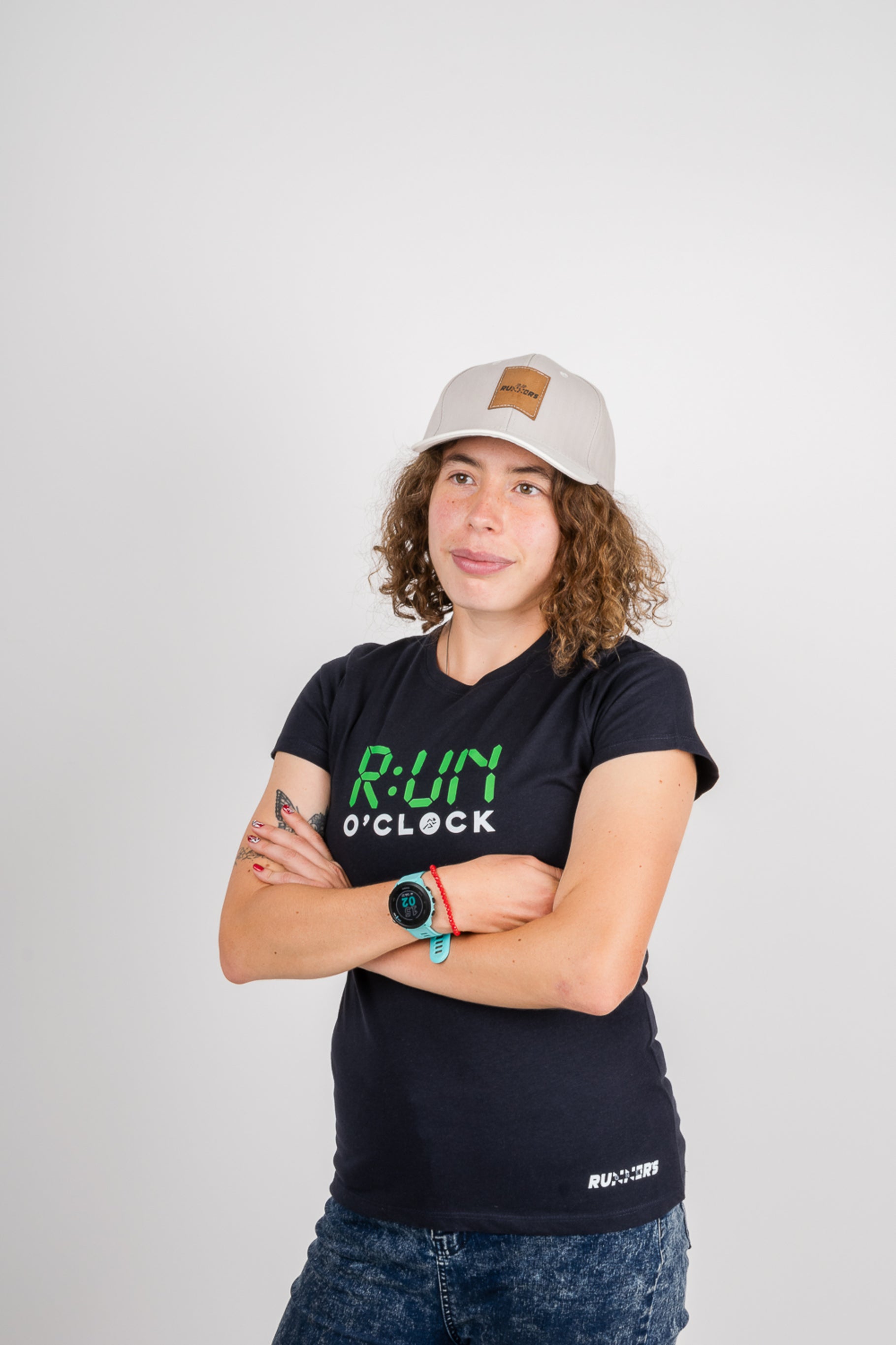 Polera de Algodón Mujer - RunOclock