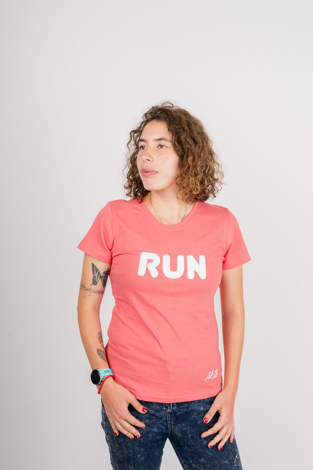 Polera de Algodón Mujer - Run