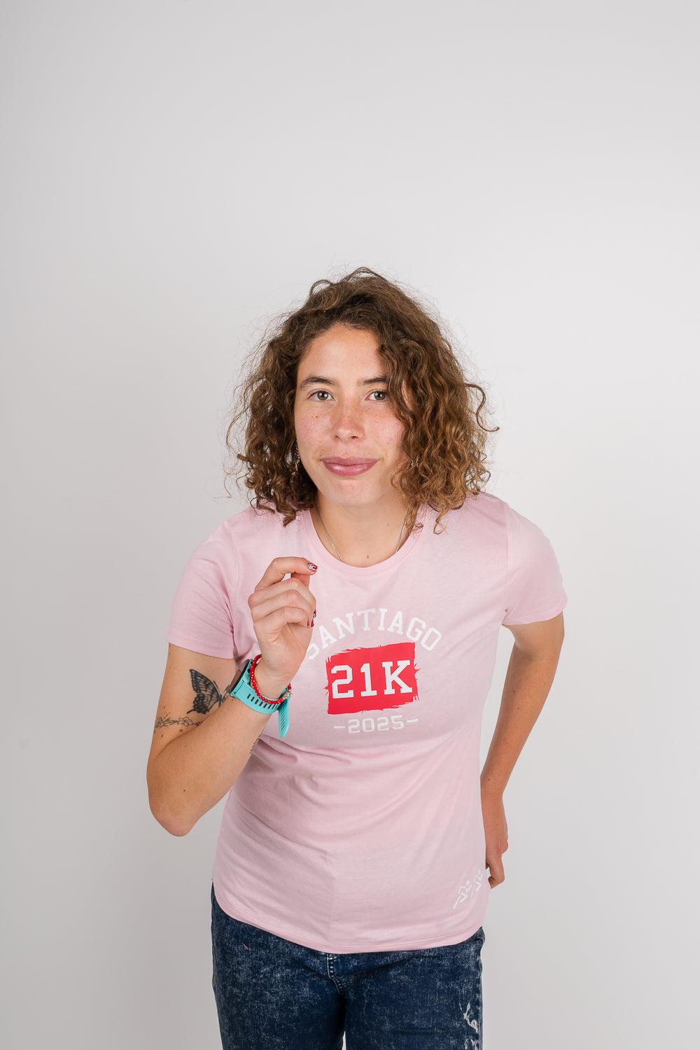 POLERA DE ALGODON MUJER