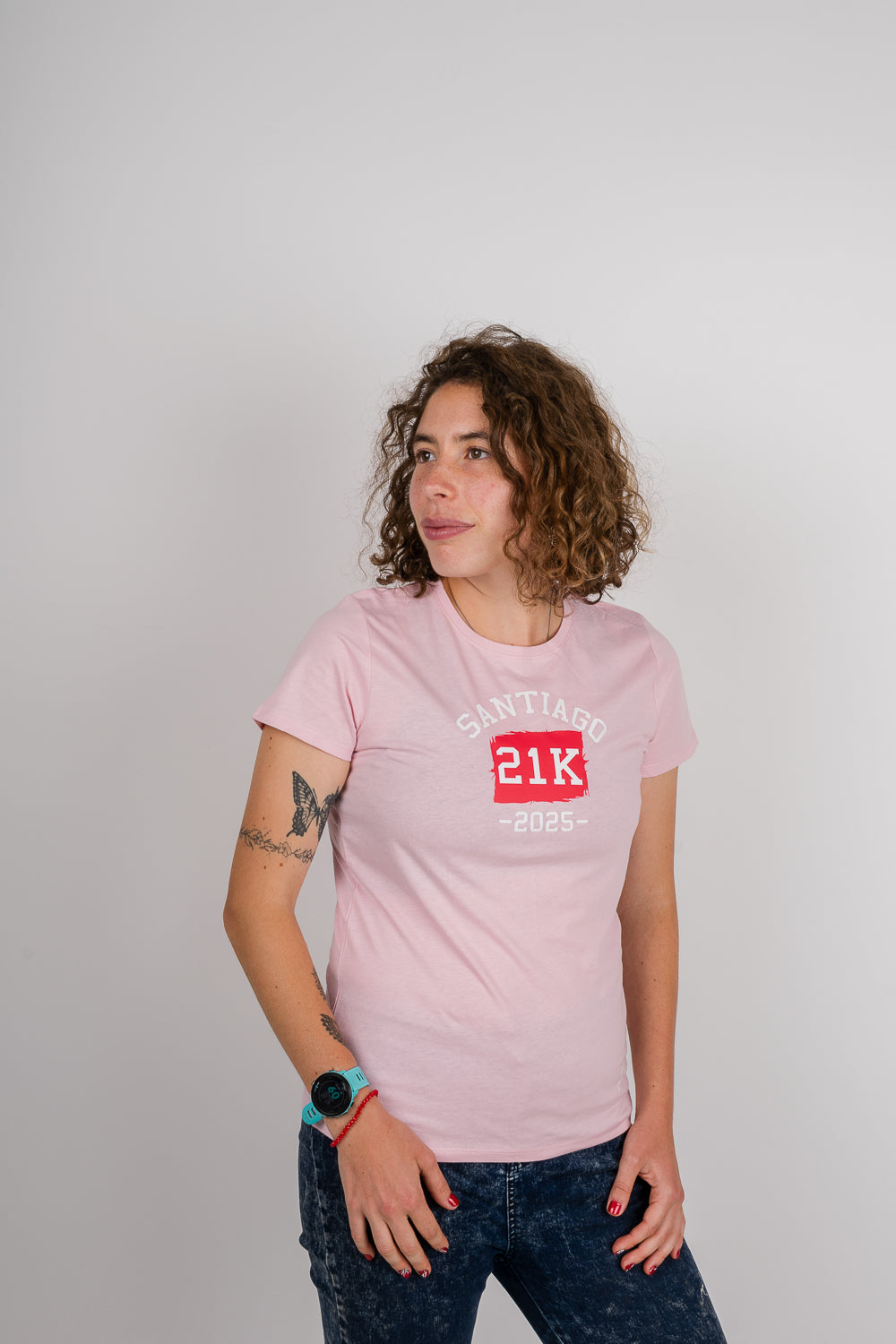 POLERA DE ALGODON MUJER
