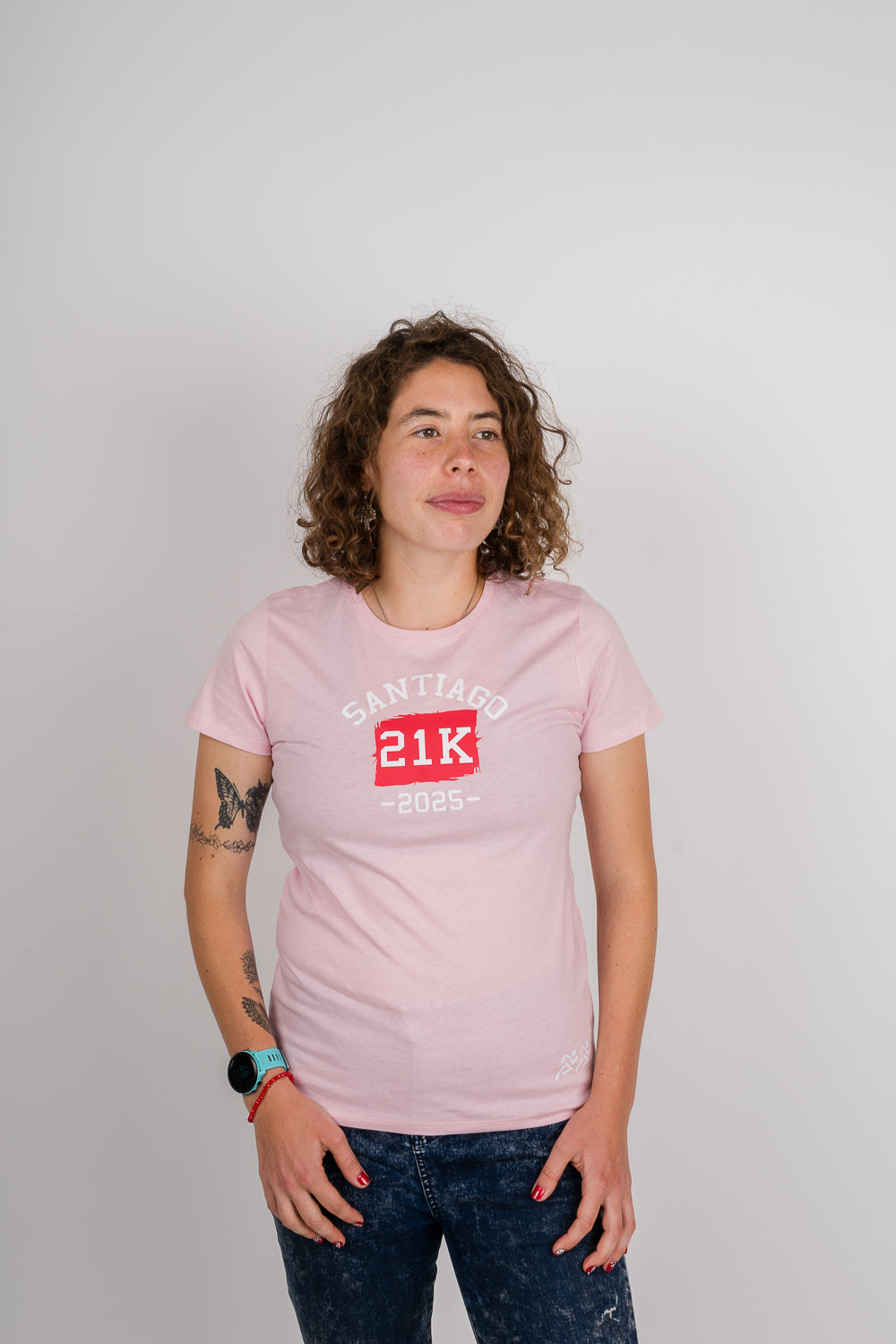 POLERA DE ALGODON MUJER